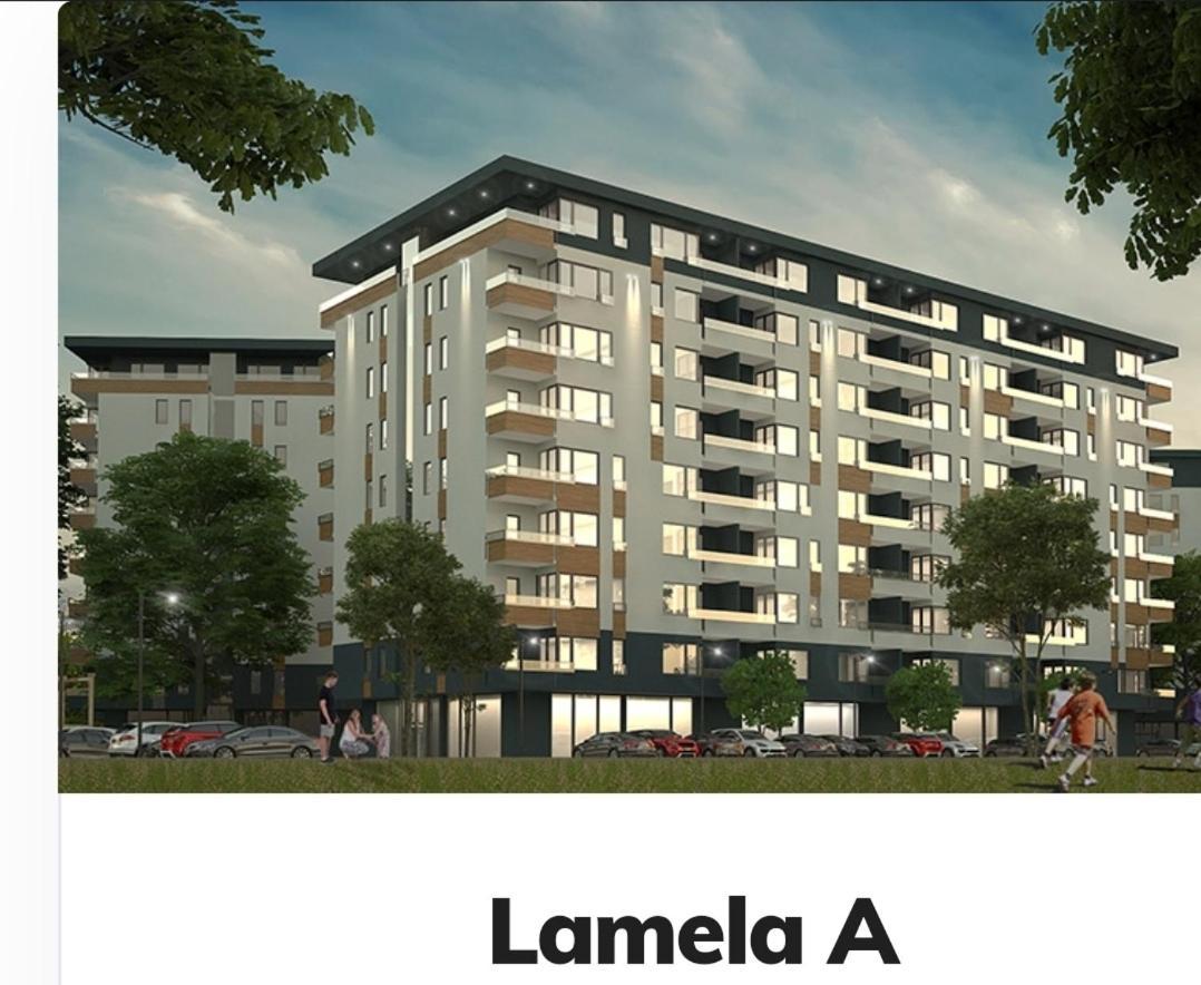 Apartman Anamarija Apartamento Banja Luka Exterior foto