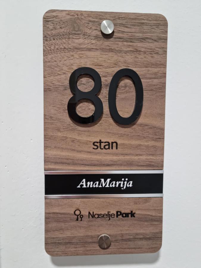 Apartman Anamarija Apartamento Banja Luka Exterior foto